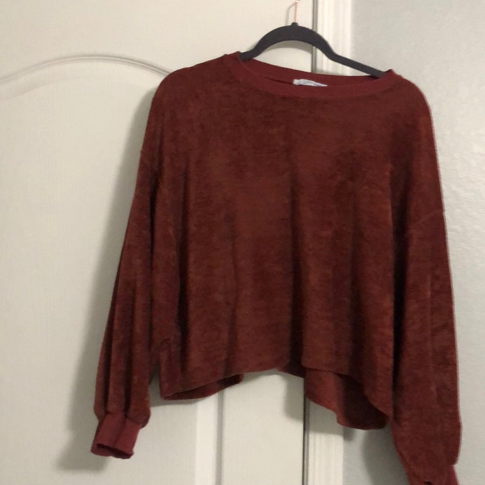 Zara sweater